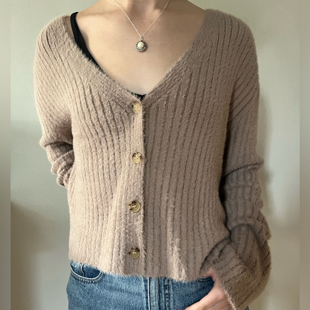 La Hearts | Cardigan